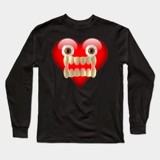 Love Hurts Long Sleeve T-Shirt